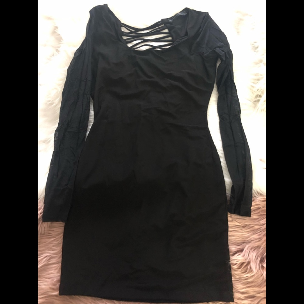 Little Black Dress